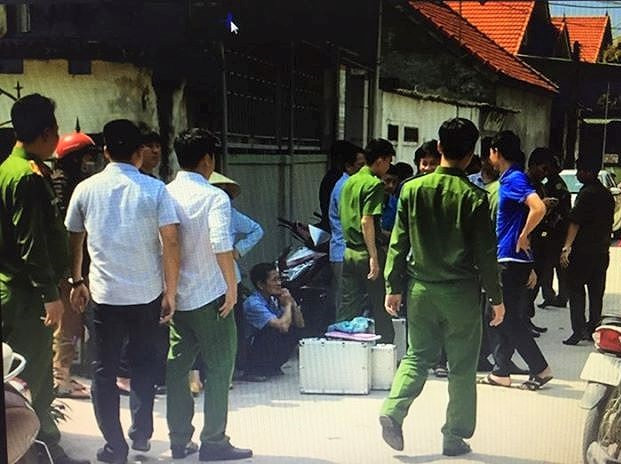 Chồng người phụ nữ tử vong trên giường bị tạm giữ