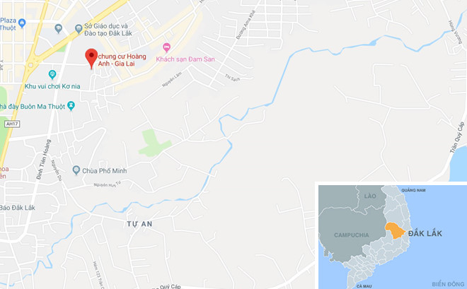 Người phụ nữ đâm chết đồng nghiệp tại chung cư Hoàng Anh Gia Lai