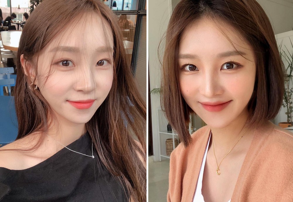 Các hot girl Hàn đánh mắt rất nhẹ nhưng vẫn xinh lồng lộn là nhờ cả vào bí kíp 2 giây này