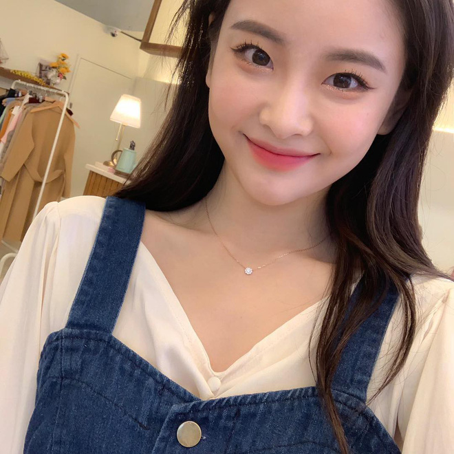 Các hot girl Hàn đánh mắt rất nhẹ nhưng vẫn xinh lồng lộn là nhờ cả vào bí kíp 2 giây này