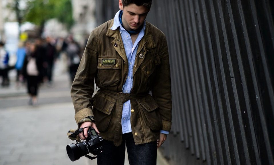 Tất tật về phong cách quân đội từ bụi bặm đến lịch lãm