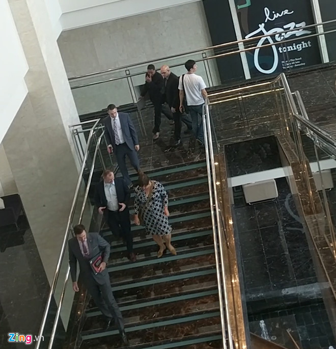 Mật vụ Mỹ tới kiểm tra khách sạn Marriott trước hội nghị Trump - Kim