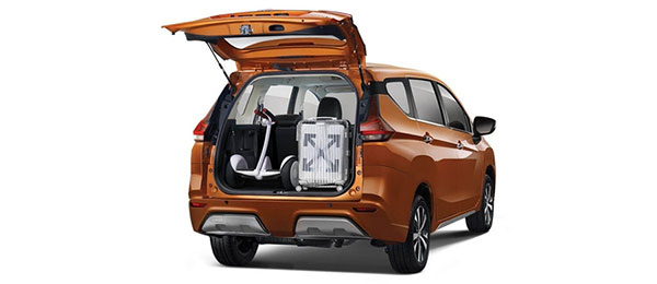 Bản sao của Mitsubishi Xpander vừa ra mắt, giá từ 14.000 USD