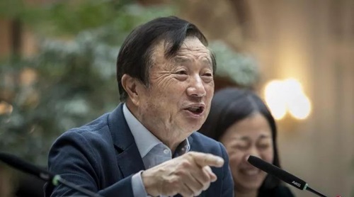 Người sáng lập Huawei nói vụ bắt Mạnh Vãn Chu mang động cơ chính trị