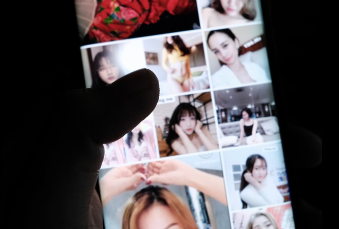 VSBG bị xóa, nhóm sexy trên Facebook, Instagram mọc lên như nấm