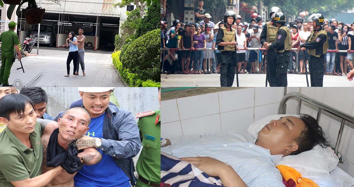 Đứa con ngoan hiền bỗng thành ác thú do ma túy