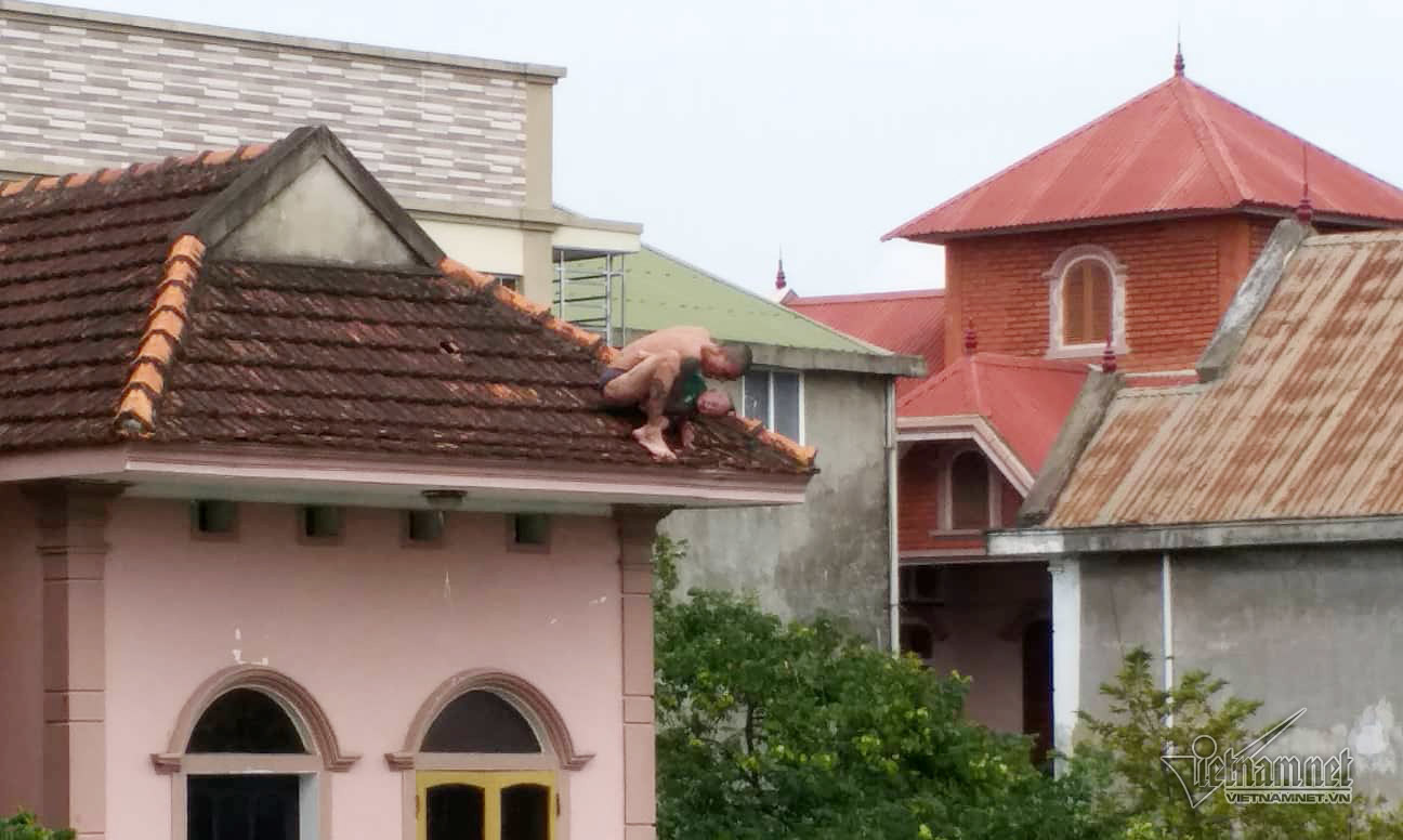 Đứa con ngoan hiền bỗng thành ác thú do ma túy