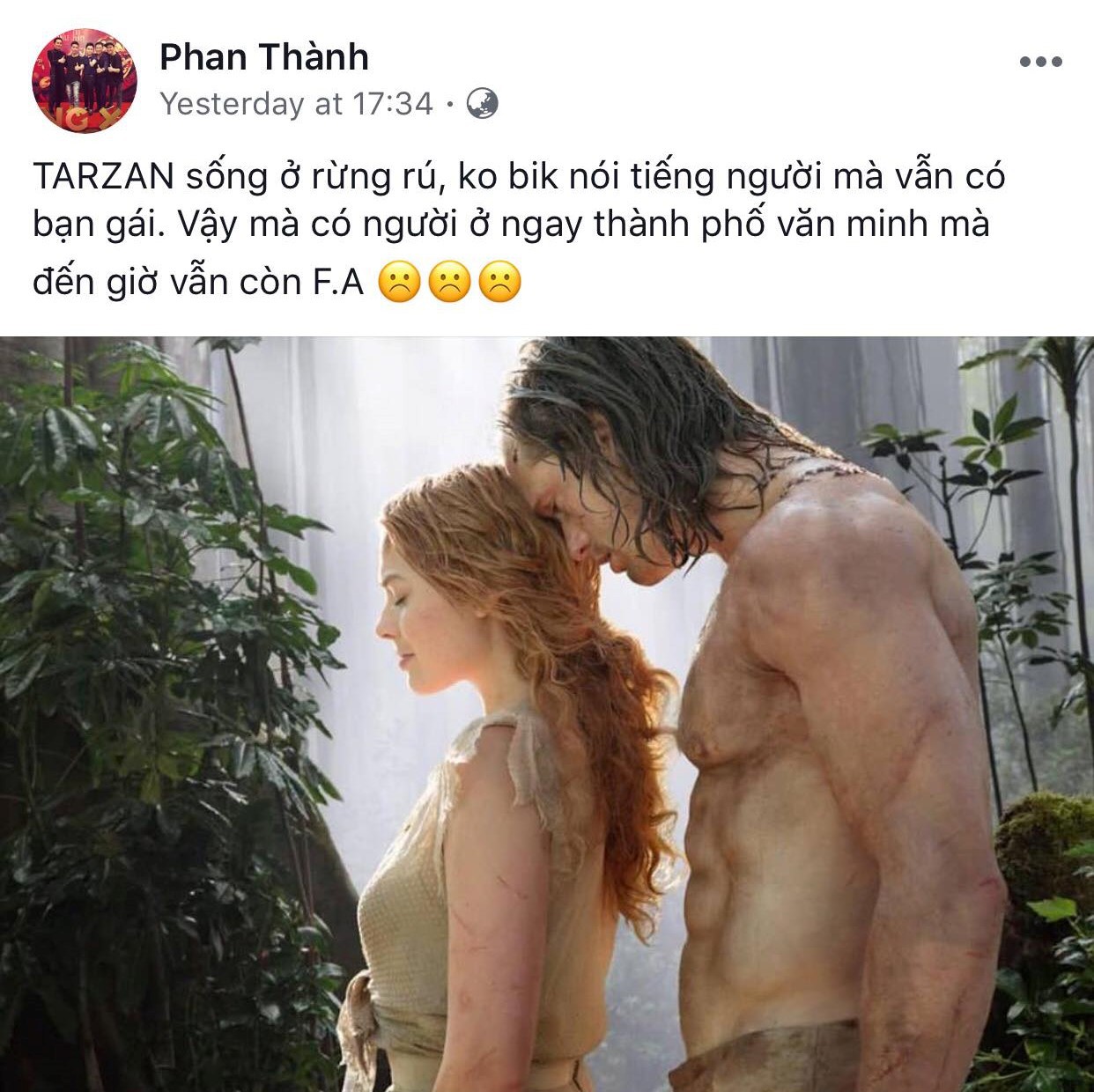Phan Thành - Thiếu gia chăm thả thính nhất Việt Nam: Dăm bữa nửa tháng lại có một cái status đầy ẩn ý!