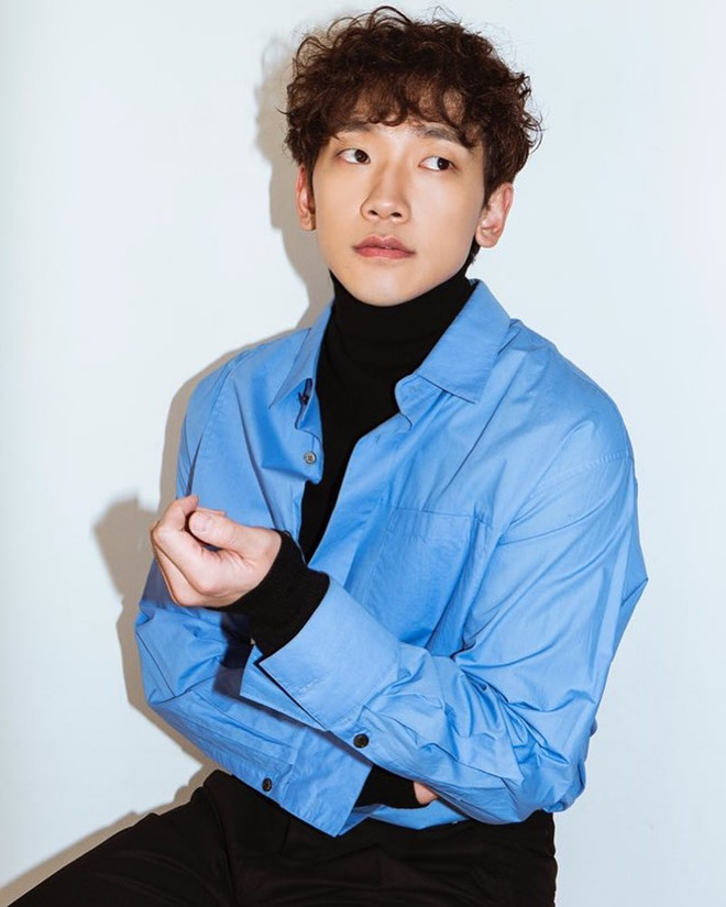 Bi Rain giải thích lý do hiếm khi chia sẻ về vợ và con gái