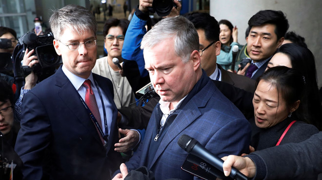 Mỹ-Triều tiếp tục cãi nhau về chương trình cho hội nghị thượng đỉnh