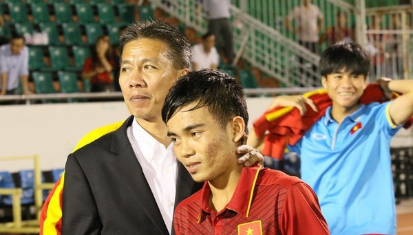 HLV Hoàng Anh Tuấn thay ông Park tranh HCV SEA Games 2019?