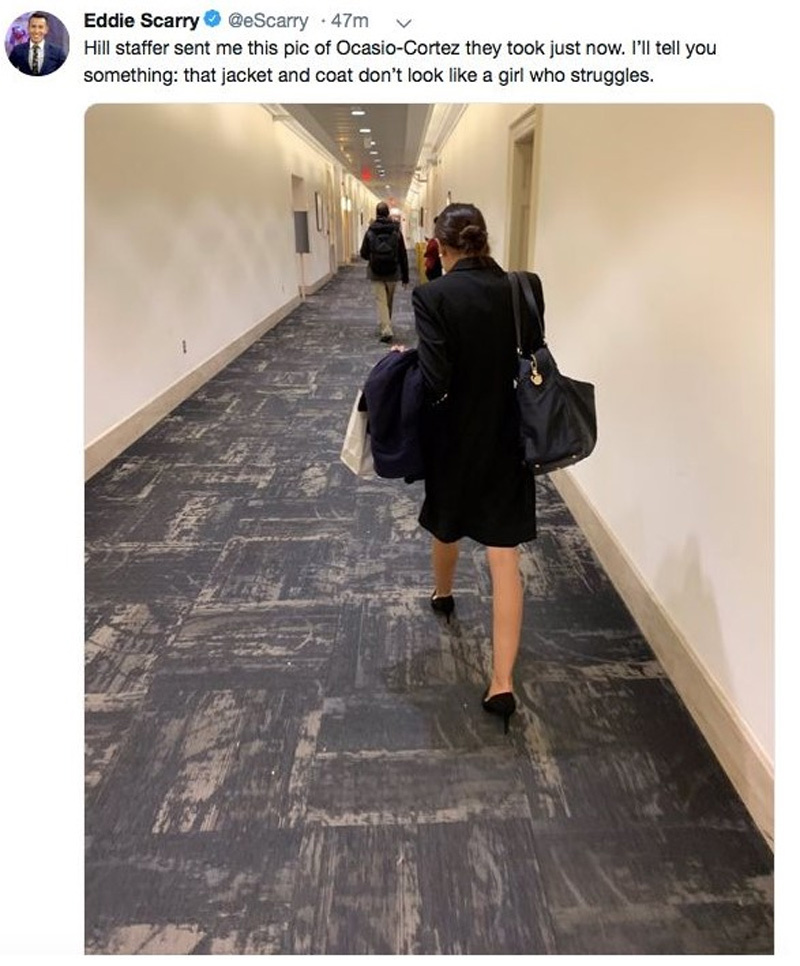 Xuất hiện đối thủ đáng gờm của ông Trump trên mạng xã hội