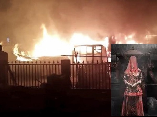 Chồng Trung Quốc thiêu sống vợ khuyết tật: Sự thật kinh hoàng về động cơ gây án