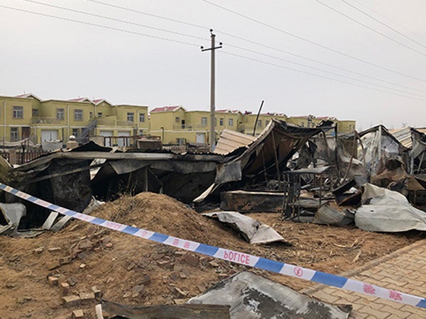 Chồng Trung Quốc thiêu sống vợ khuyết tật: Sự thật kinh hoàng về động cơ gây án