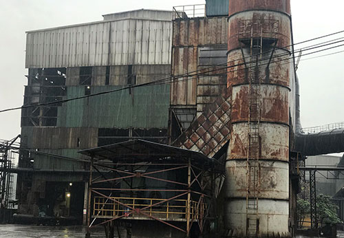 Nhiều sai phạm tại dự án gang thép hơn 8.000 tỷ đồng ở Thái Nguyên