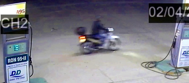 Tình tiết rất mới trong vụ giết nhân viên cây xăng đêm 30 Tết