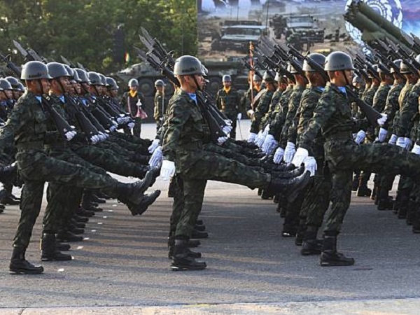 Đảng đối lập yêu cầu chính phủ Thái Lan cắt giảm ngân sách quốc phòng, 1 tháng trước cuộc bầu cử lịch sử