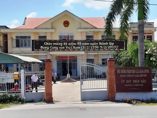 Tiền Giang: Khởi tố, bắt tạm giam 2 nữ cán bộ