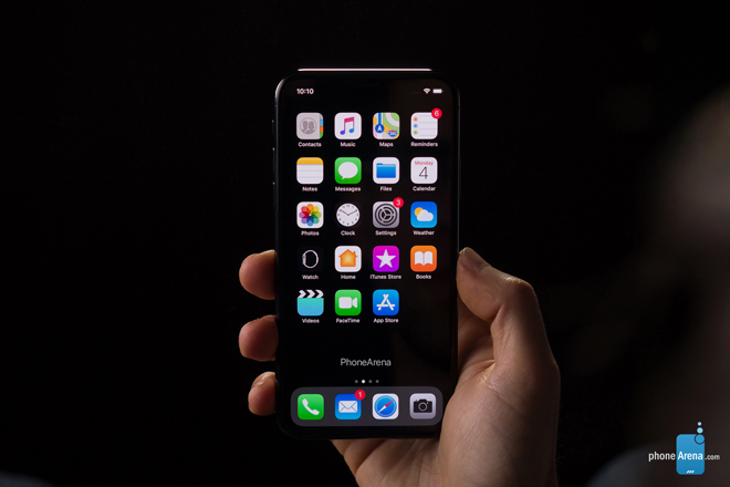 Apple đang chuẩn bị ém bom khủng, đấu Galaxy s10