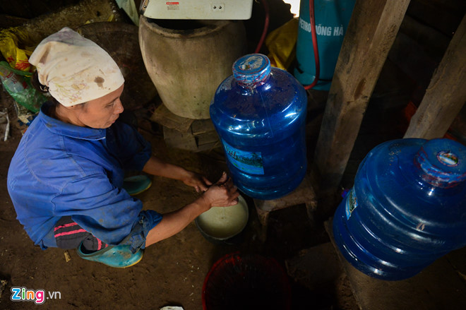 Cuộc sống trên hòn đảo bí hiểm giữa sông Hồng