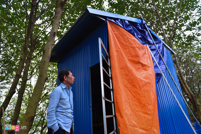 Cuộc sống trên hòn đảo bí hiểm giữa sông Hồng