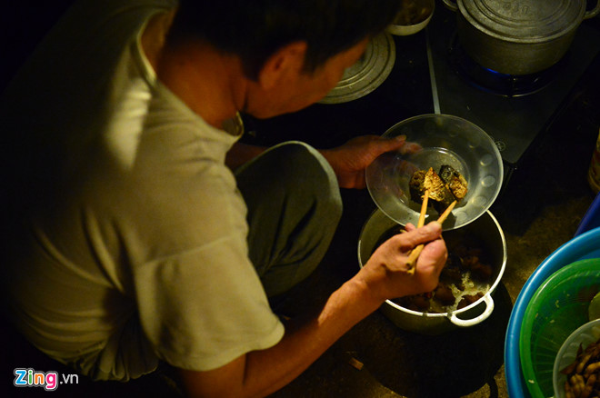 Cuộc sống trên hòn đảo bí hiểm giữa sông Hồng