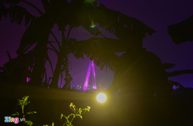 Cuộc sống trên hòn đảo bí hiểm giữa sông Hồng