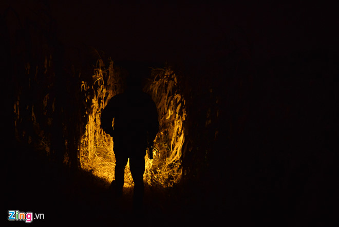 Cuộc sống trên hòn đảo bí hiểm giữa sông Hồng