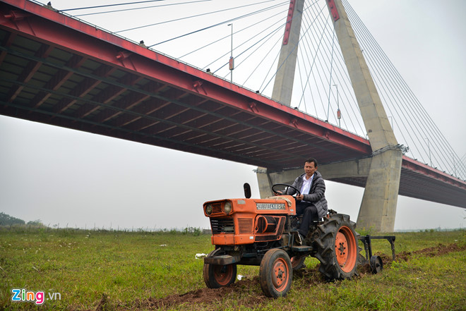 Cuộc sống trên hòn đảo bí hiểm giữa sông Hồng