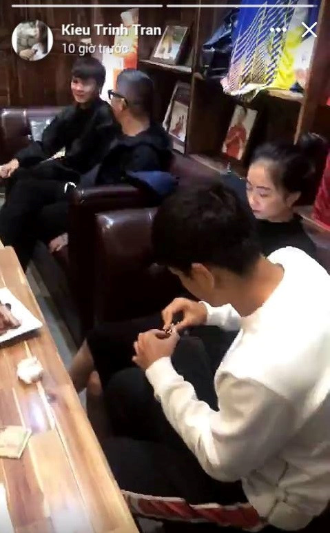 Mạnh F.A đã công khai bạn gái, tới lượt Đức Chinh, Lâm Tây chưa?