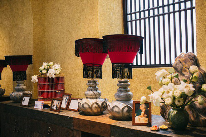 Đây mới là đám cưới đẳng cấp đúng chuẩn sang-xịn-mịn, decor style đỉnh thiêng Yên Tử cực độc đáo