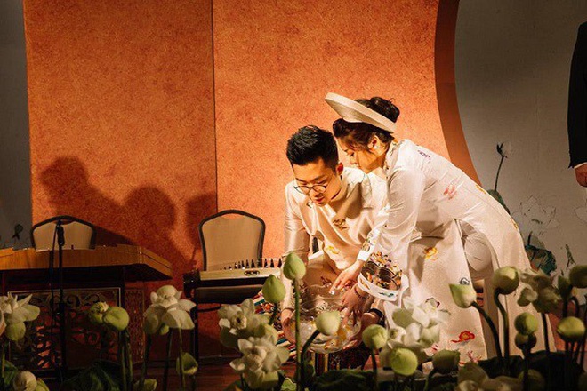 Đây mới là đám cưới đẳng cấp đúng chuẩn sang-xịn-mịn, decor style đỉnh thiêng Yên Tử cực độc đáo