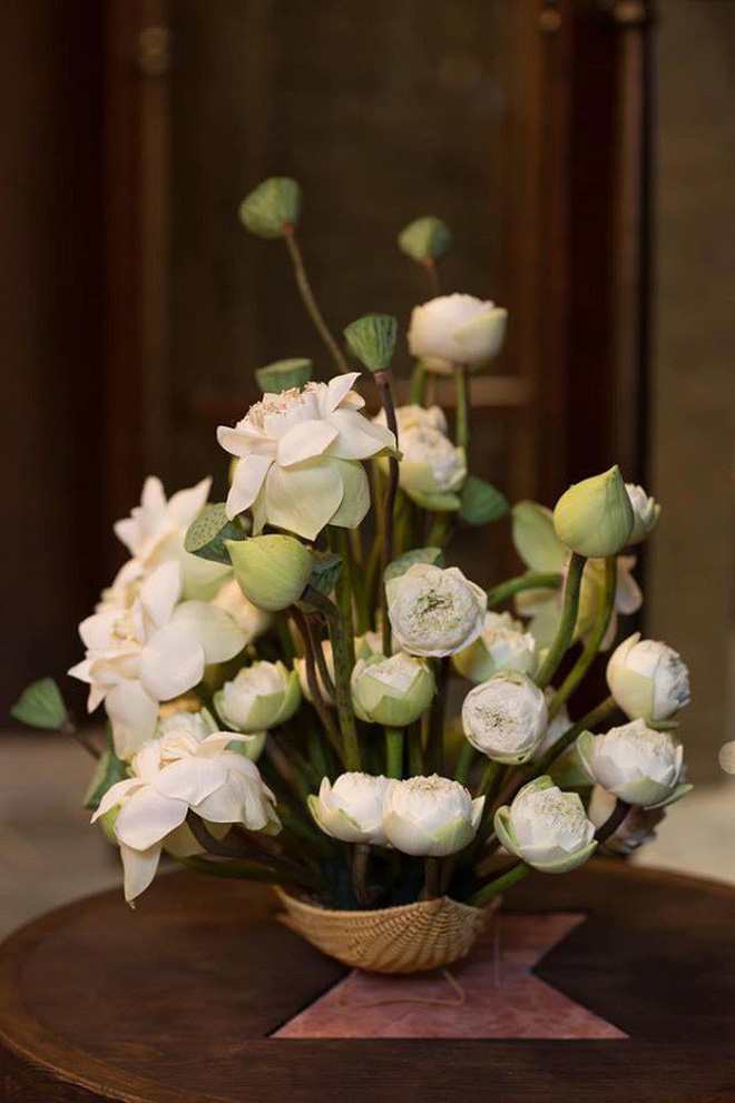 Đây mới là đám cưới đẳng cấp đúng chuẩn sang-xịn-mịn, decor style đỉnh thiêng Yên Tử cực độc đáo