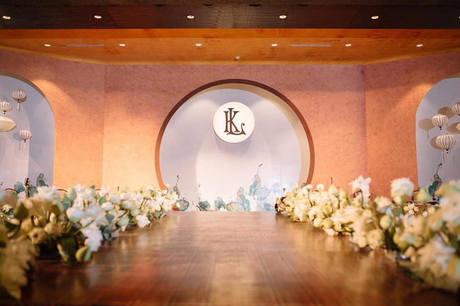 Đây mới là đám cưới đẳng cấp đúng chuẩn sang-xịn-mịn, decor style đỉnh thiêng Yên Tử cực độc đáo