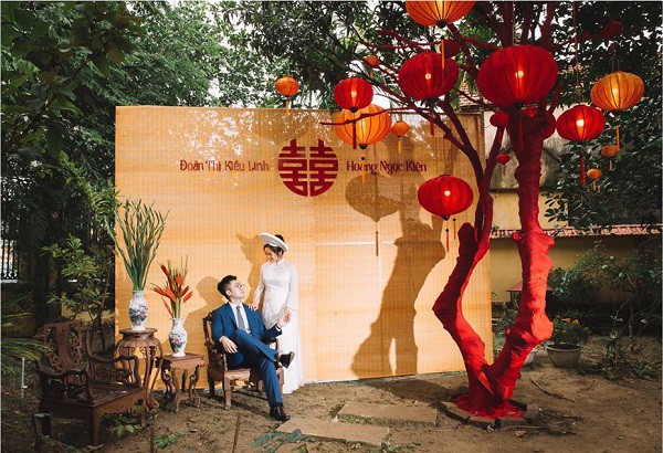 Đây mới là đám cưới đẳng cấp đúng chuẩn sang-xịn-mịn, decor style đỉnh thiêng Yên Tử cực độc đáo