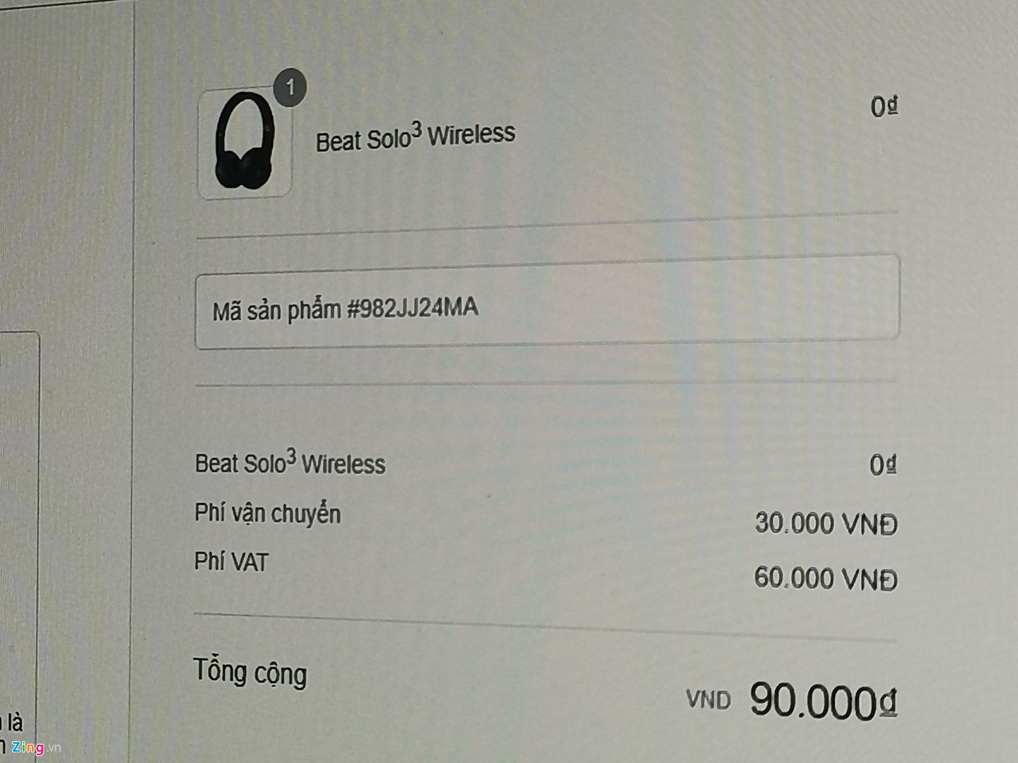 Facebook tiếp tay cho trò lừa tặng tai nghe Beats gây xôn xao ở Việt Nam