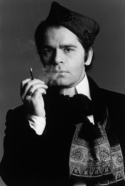 Karl Lagerfeld - Ông hoàng thời trang bí ẩn, cô độc