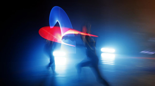 Pháp công nhận đấu kiếm phát sáng là một môn thể thao