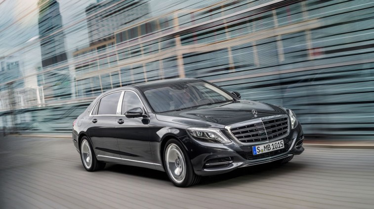 Bộ sưu tập xế ‘khủng’ của Donald Trump