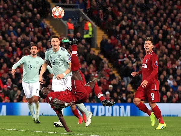 Liverpool 0-0 Bayern Munich: Đại chiến nhạt nhòa