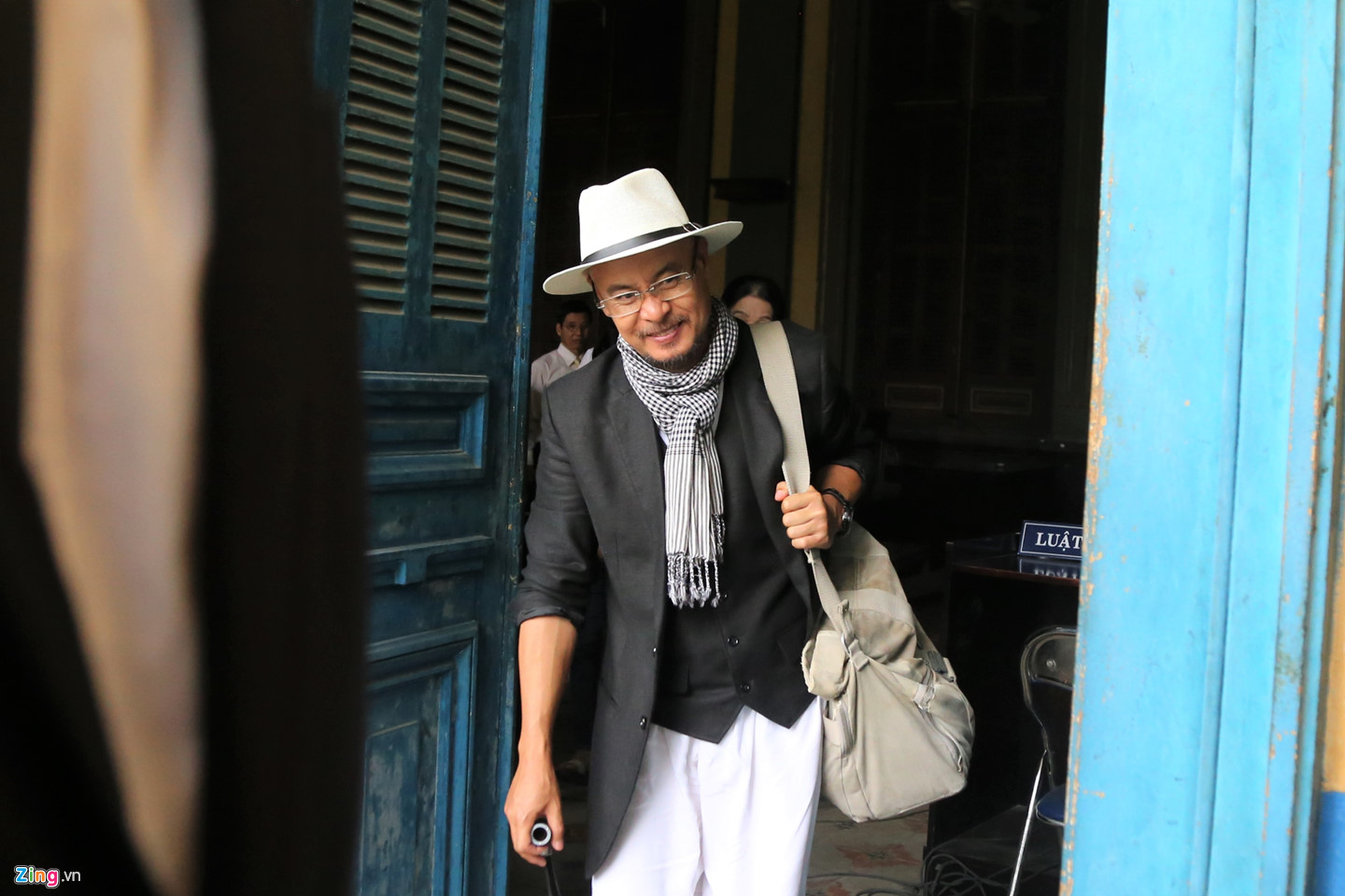 Ông Đặng Lê Nguyên Vũ: Có ai mà đưa chồng vào nhà thương điên