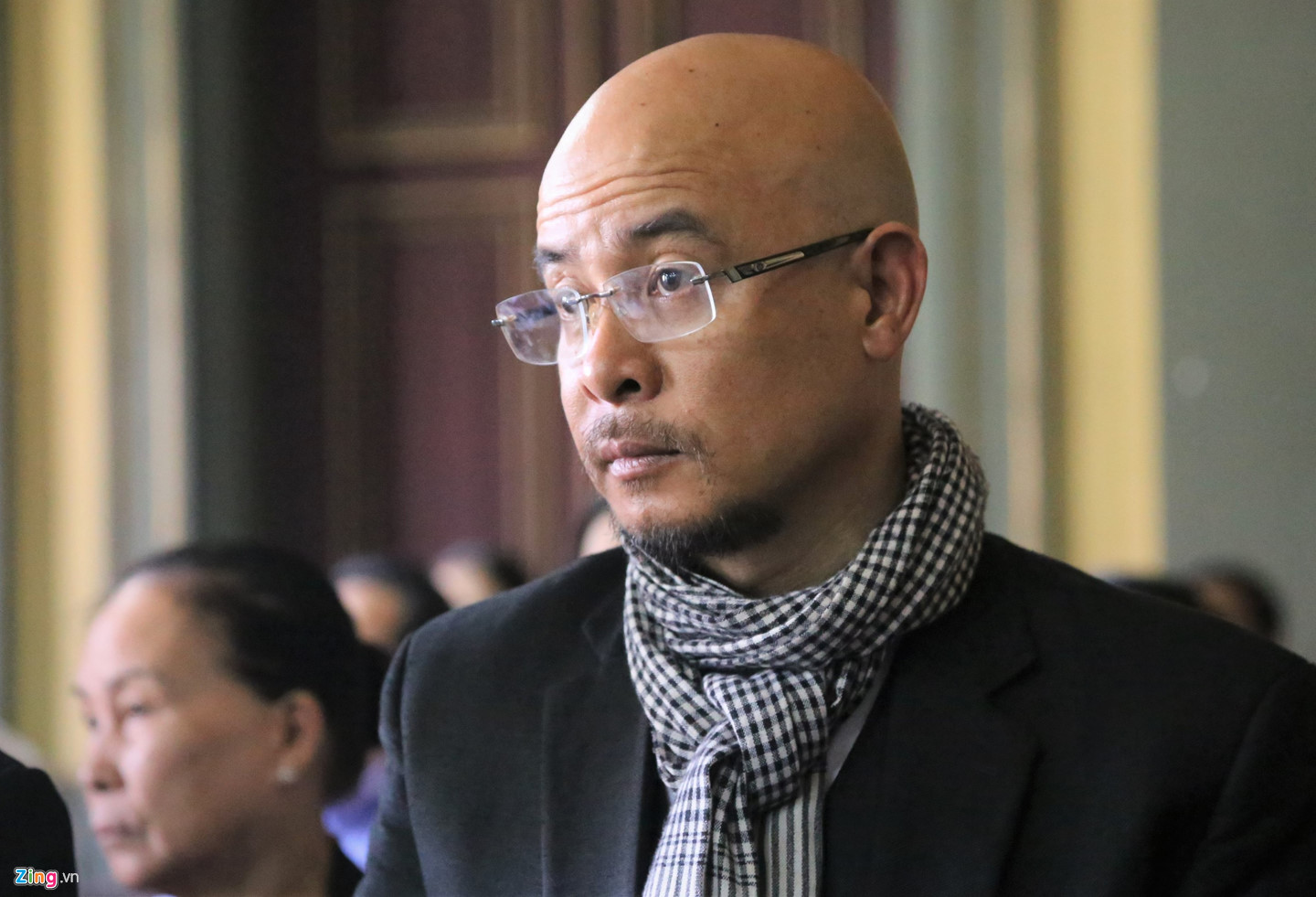 Ông Đặng Lê Nguyên Vũ: Có ai mà đưa chồng vào nhà thương điên