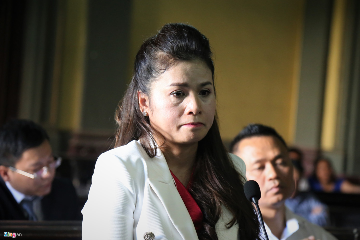 Ông chủ cà phê Trung Nguyên nói với vợ: Tôi chưa bao giờ sai với cô