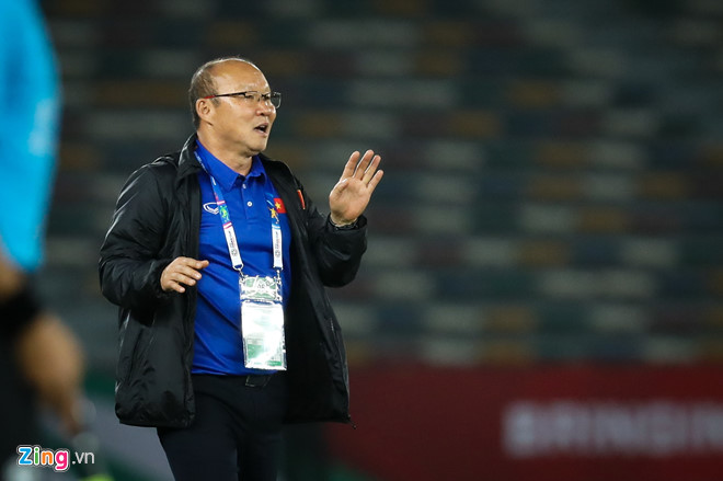 HLV Park Hang-seo không dẫn dắt U22 Việt Nam dự SEA Games 2019?