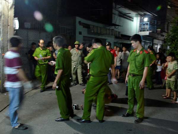 Thanh niên sinh năm 2.000 đánh chết người đàn ông trong cuộc nhậu