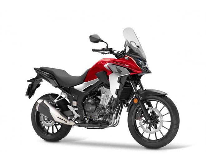 Hé lộ bảng giá của dòng Honda CB500 2019, vừa sức 'dân chơi' - 1 Hé lộ bảng giá của dòng Honda CB500 2019, vừa sức 'dân chơi' - 1