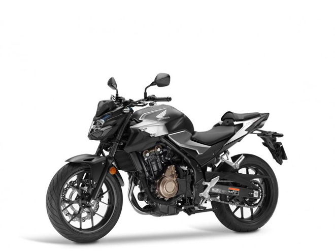 Hé lộ bảng giá của dòng Honda CB500 2019, vừa sức dân chơi