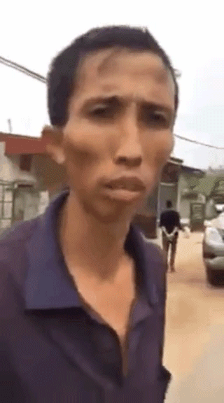 Người dân ghi được hình kẻ chủ mưu sát hại nữ sinh giao gà sau vụ va chạm giao thông hôm 28 Tết