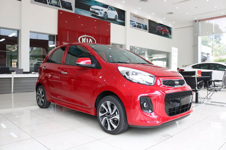 Top xe bán chạy nhất Việt Nam 1/2019 - Toyota Vios 'tụt hạng' - 10 Top xe bán chạy nhất Việt Nam 1/2019 - Toyota Vios 'tụt hạng' - 10