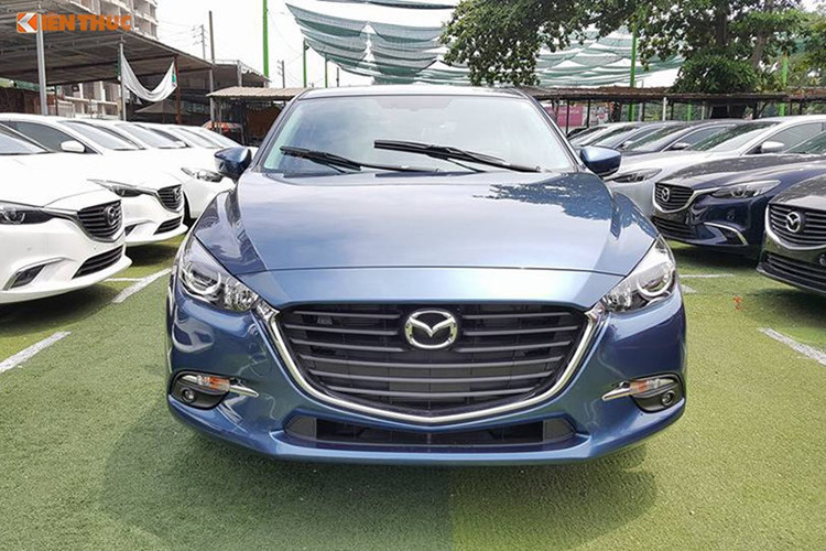 Top xe bán chạy nhất Việt Nam 1/2019 - Toyota Vios 'tụt hạng' - 2 Top xe bán chạy nhất Việt Nam 1/2019 - Toyota Vios 'tụt hạng' - 2